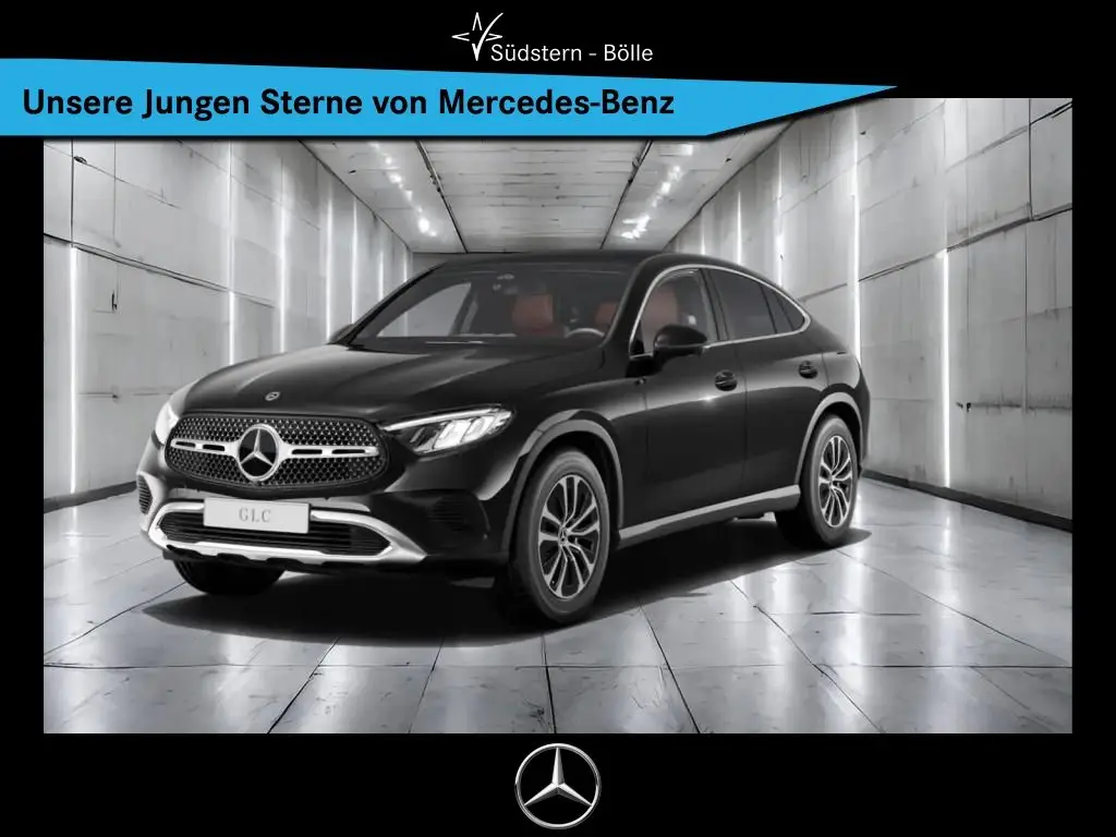 Photo 1 : Mercedes-benz Classe Glc 2024 Essence