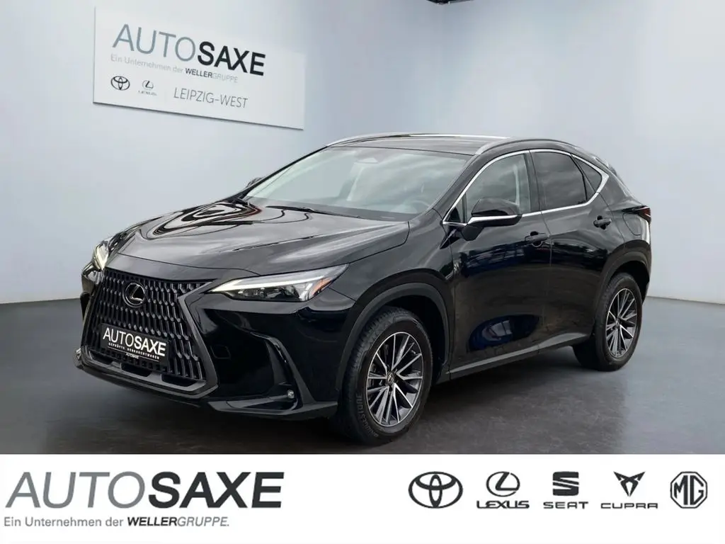 Photo 1 : Lexus Nx 2022 Hybride