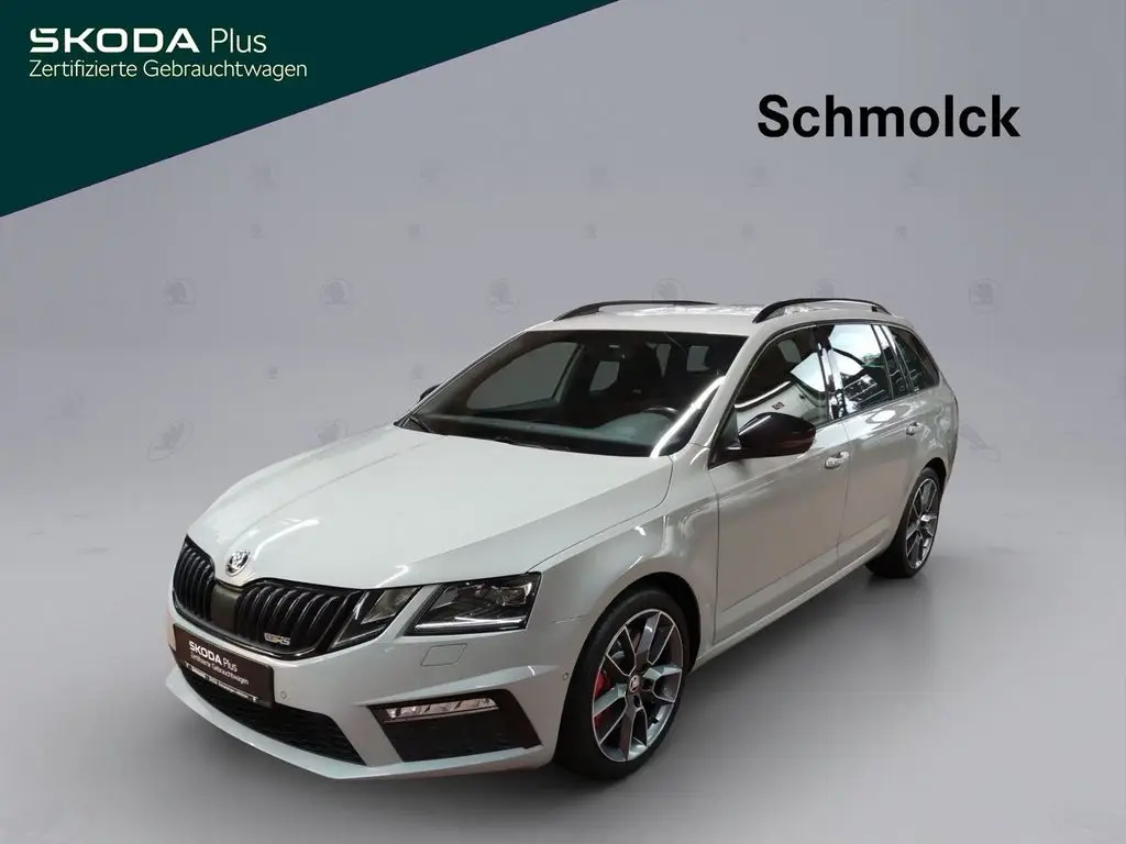 Photo 1 : Skoda Octavia 2019 Essence