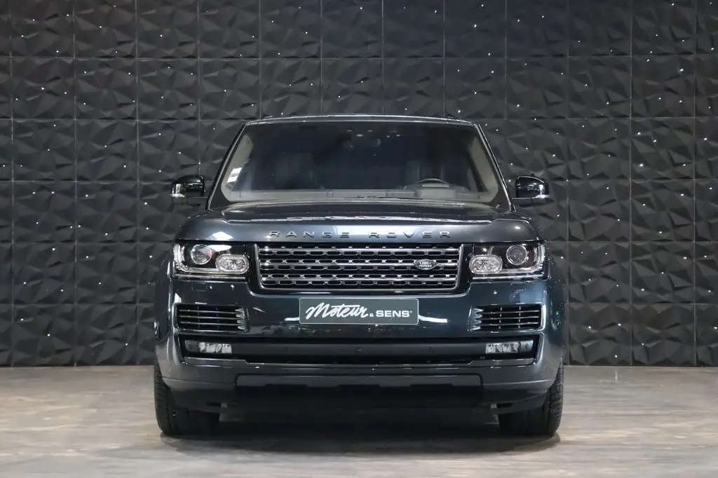 Photo 1 : Land Rover Range Rover 2017 Petrol