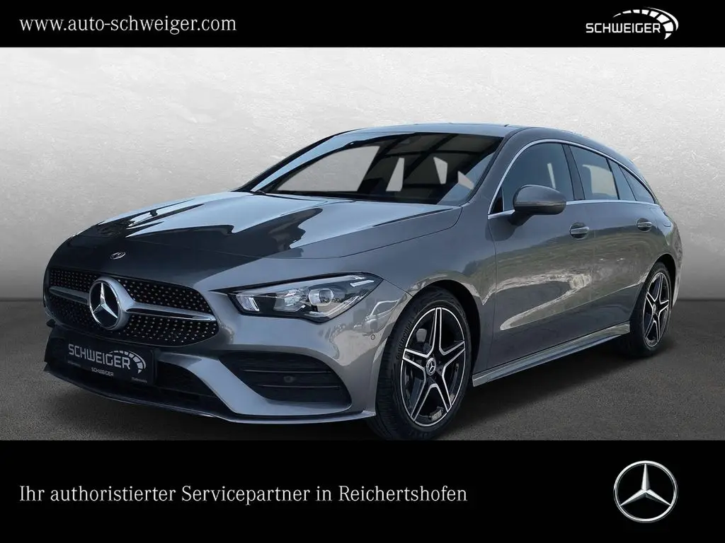 Photo 1 : Mercedes-benz Classe Cla 2023 Petrol