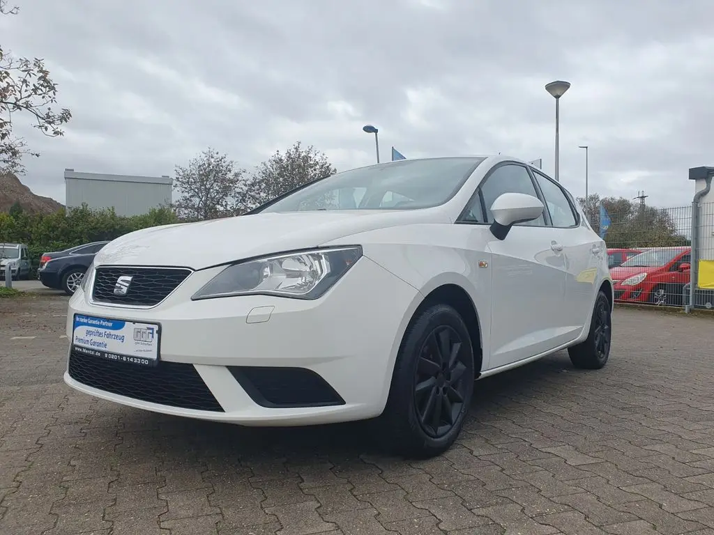 Photo 1 : Seat Ibiza 2015 Essence