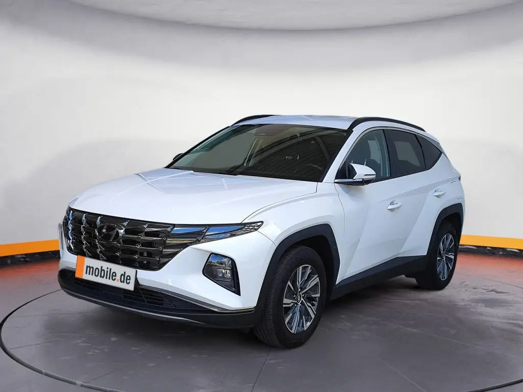 Photo 1 : Hyundai Tucson 2022 Petrol