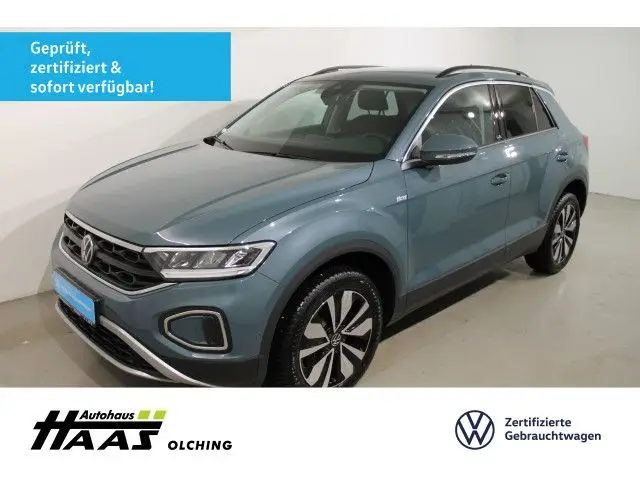 Photo 1 : Volkswagen T-roc 2023 Petrol