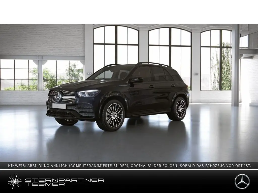 Photo 1 : Mercedes-benz Classe Gle 2020 Hybrid