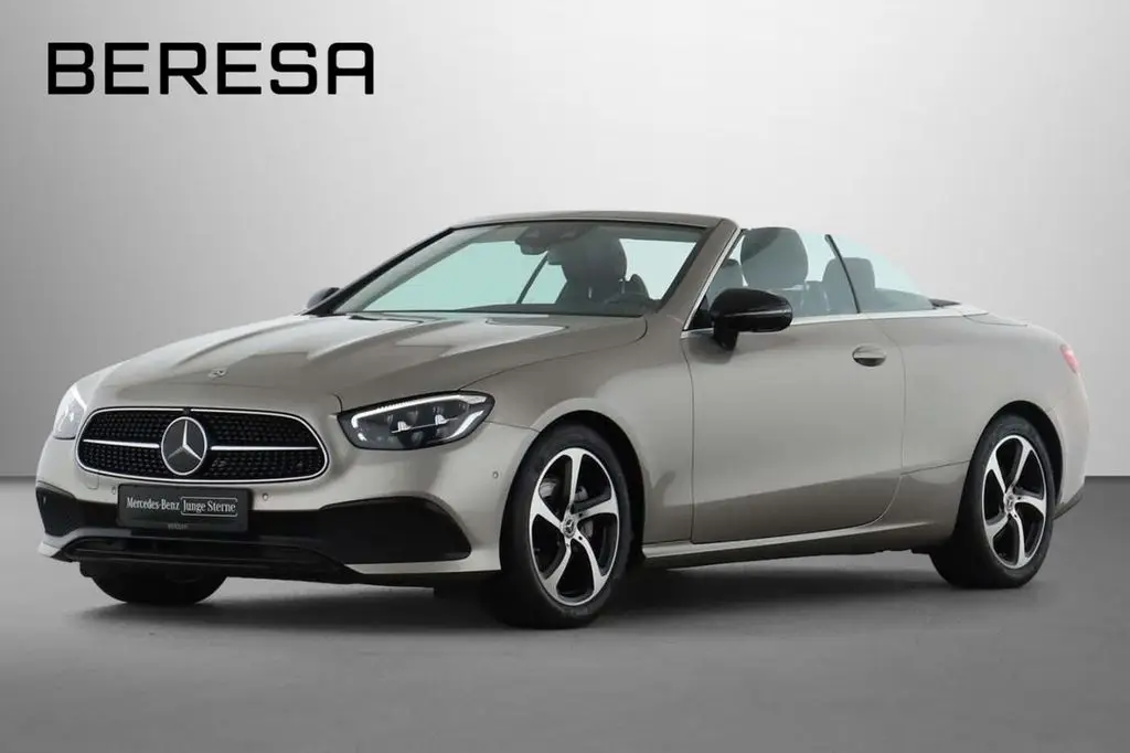 Photo 1 : Mercedes-benz Classe E 2021 Diesel