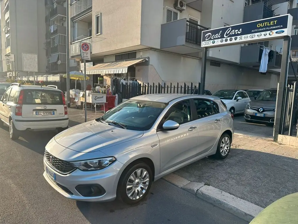 Photo 1 : Fiat Tipo 2016 Diesel