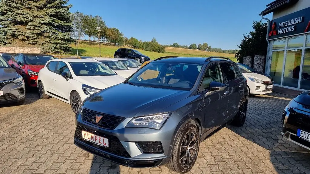 Photo 1 : Cupra Ateca 2020 Petrol