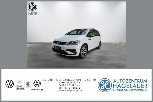 Photo 1 : Volkswagen Touran 2024 Petrol