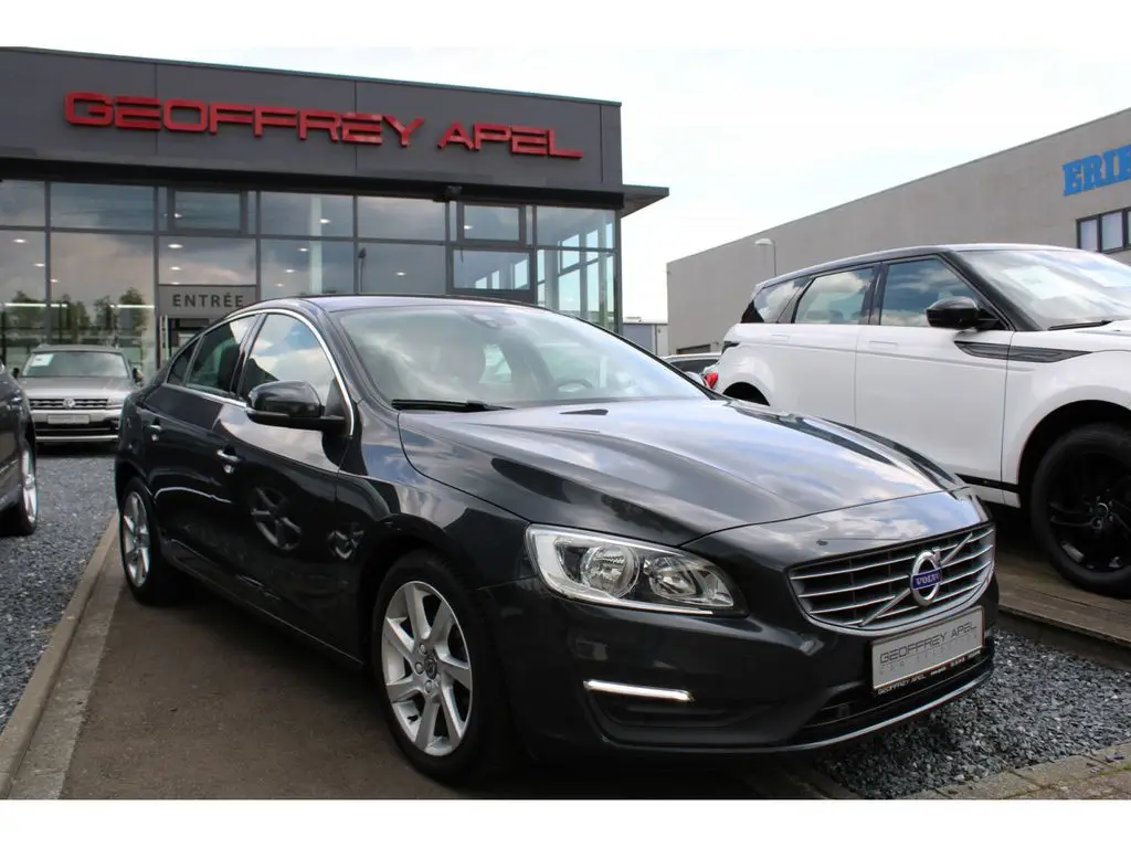 Photo 1 : Volvo S60 2015 Diesel