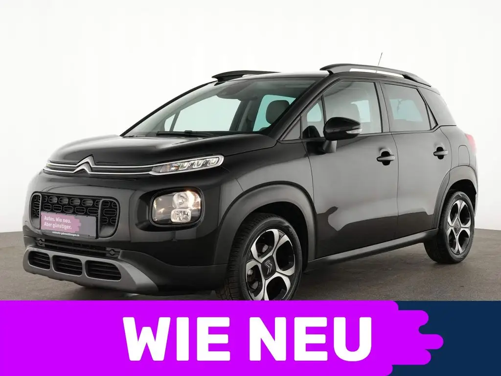 Photo 1 : Citroen C3 Aircross 2019 Essence