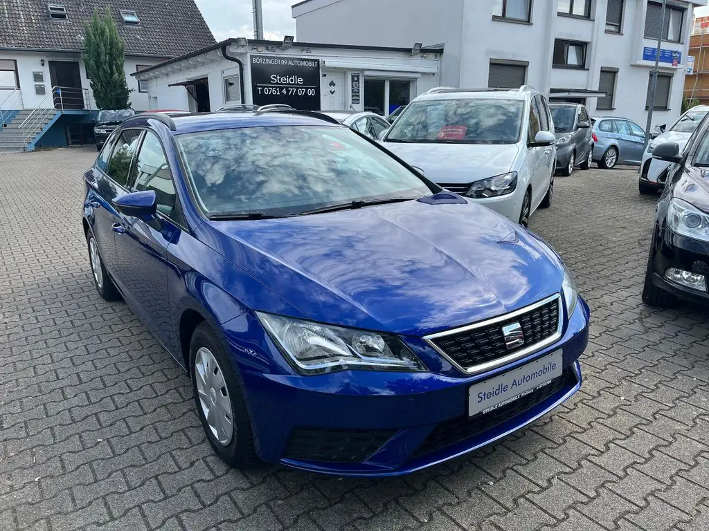 Photo 1 : Seat Leon 2018 Petrol