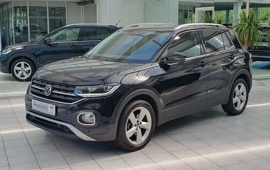 Photo 1 : Volkswagen T-cross 2022 Petrol