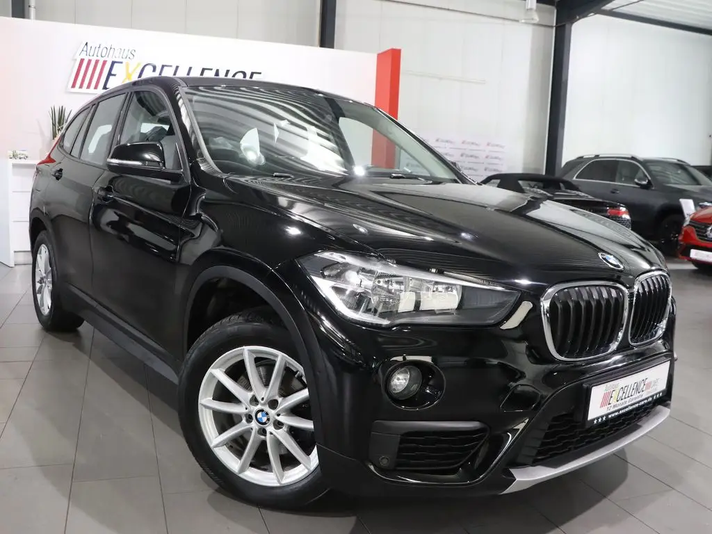 Photo 1 : Bmw X1 2019 Diesel