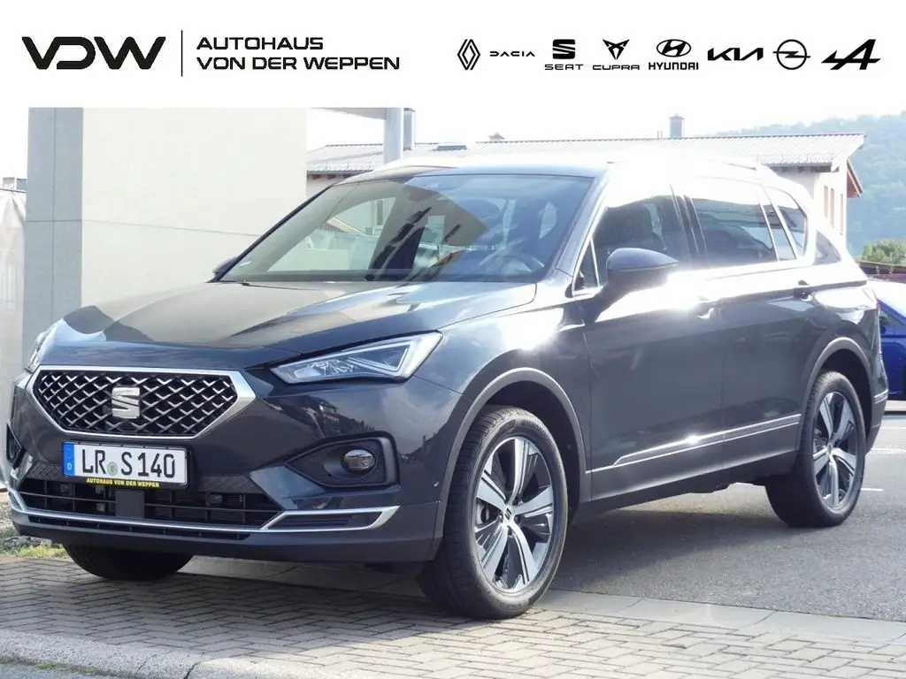 Photo 1 : Seat Tarraco 2024 Petrol