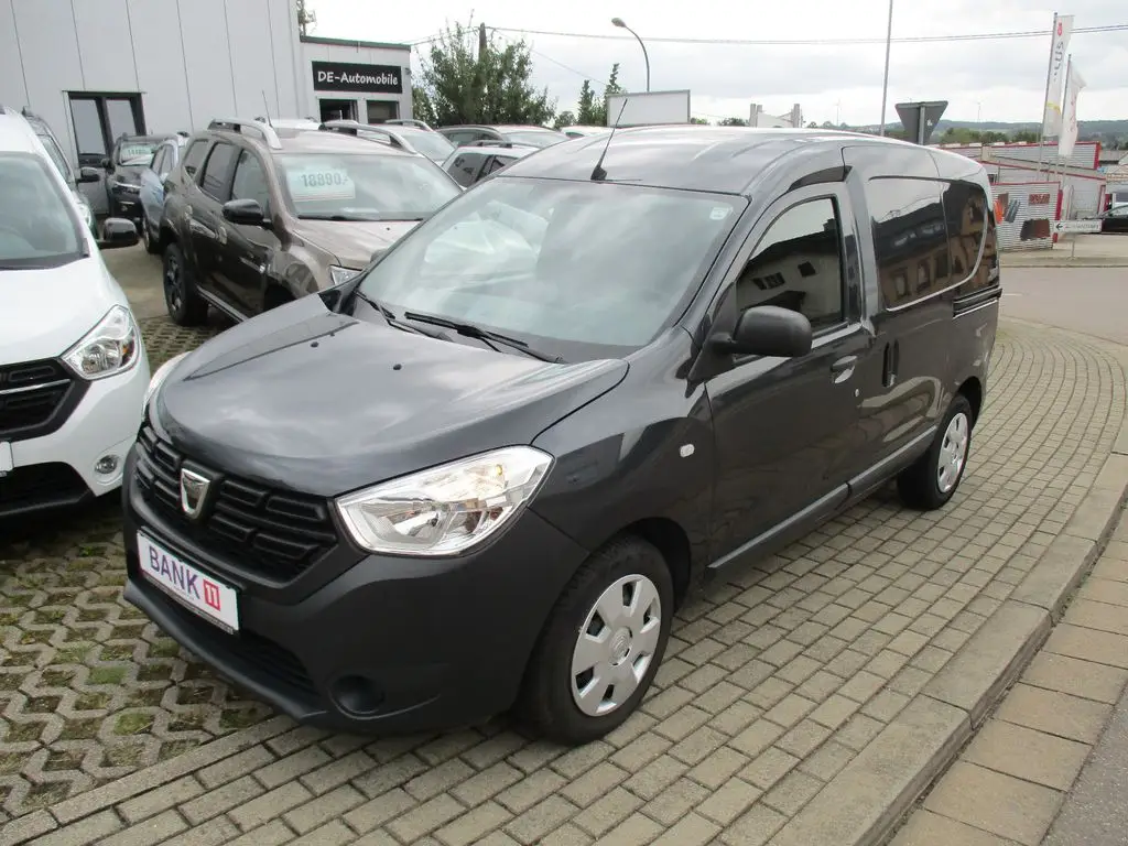 Photo 1 : Dacia Dokker 2020 Essence