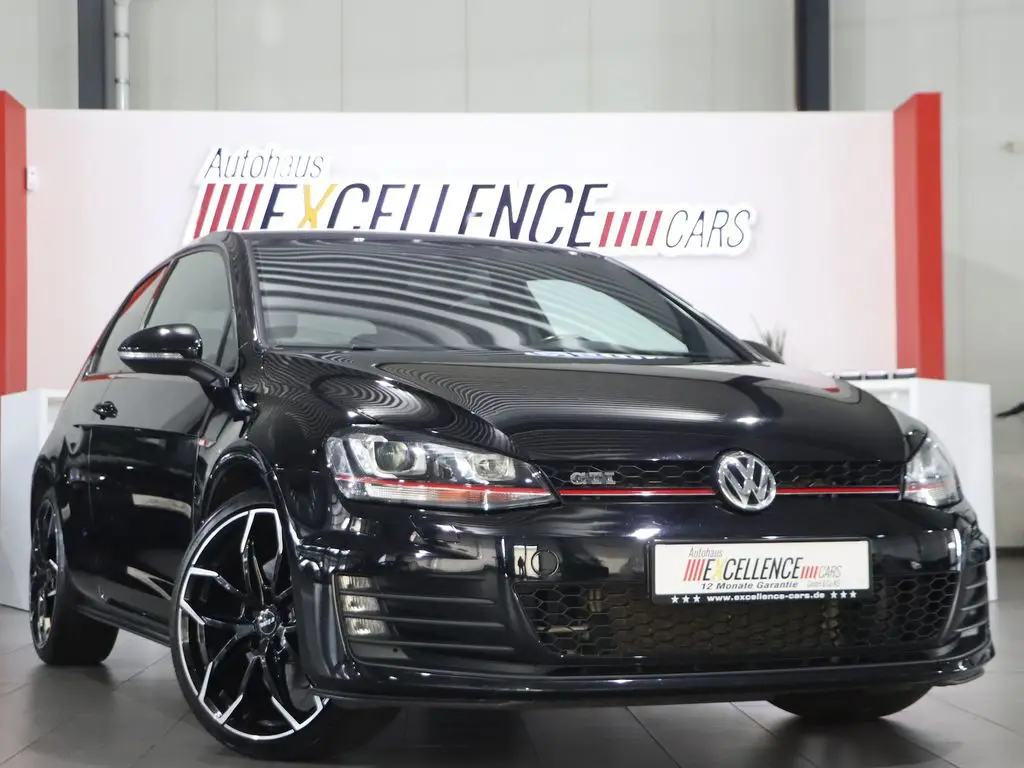 Photo 1 : Volkswagen Golf 2017 Essence