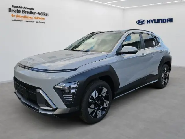 Photo 1 : Hyundai Kona 2024 Hybrid