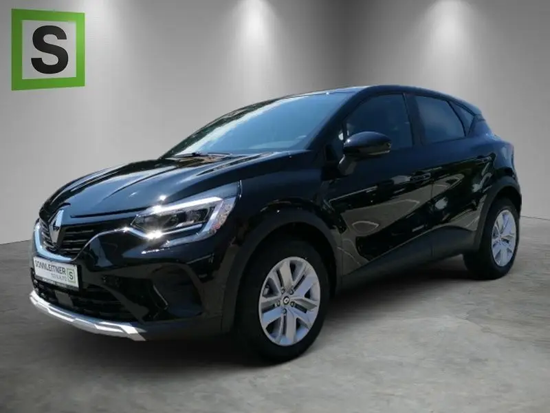 Photo 1 : Renault Captur 2023 Petrol