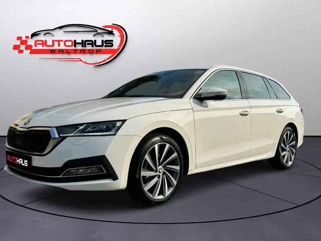 Photo 1 : Skoda Octavia 2021 Essence