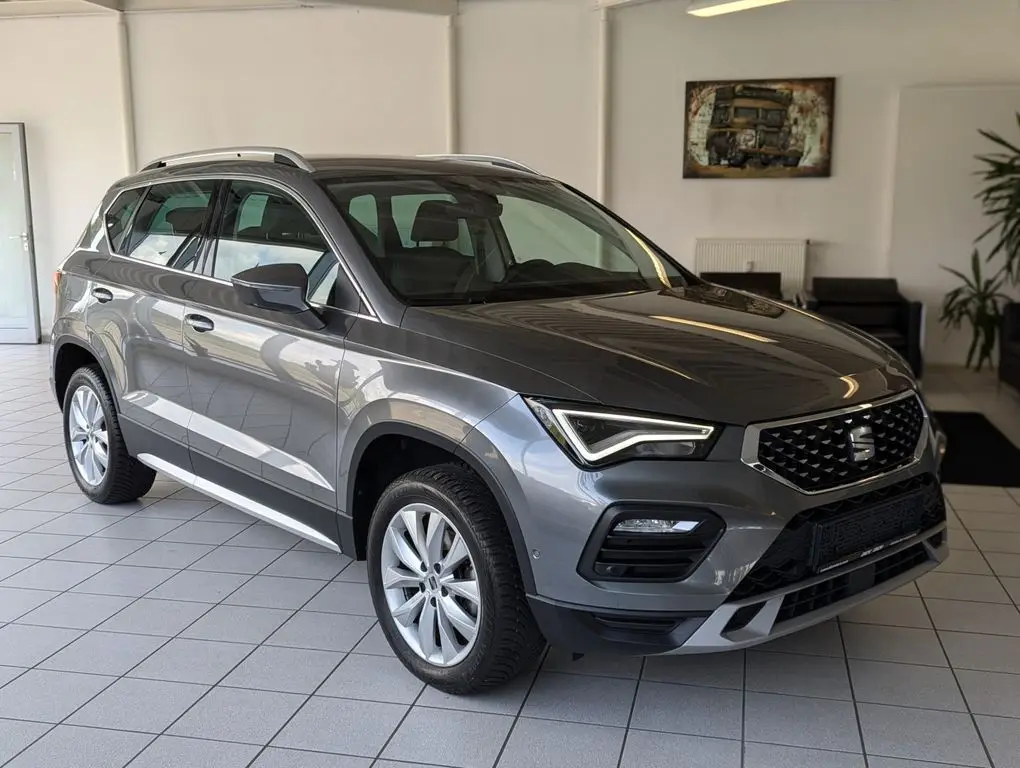 Photo 1 : Seat Ateca 2023 Petrol