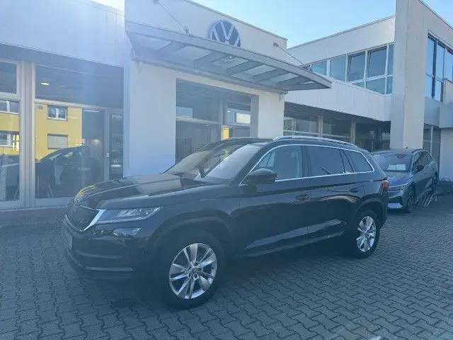 Photo 1 : Skoda Kodiaq 2017 Petrol