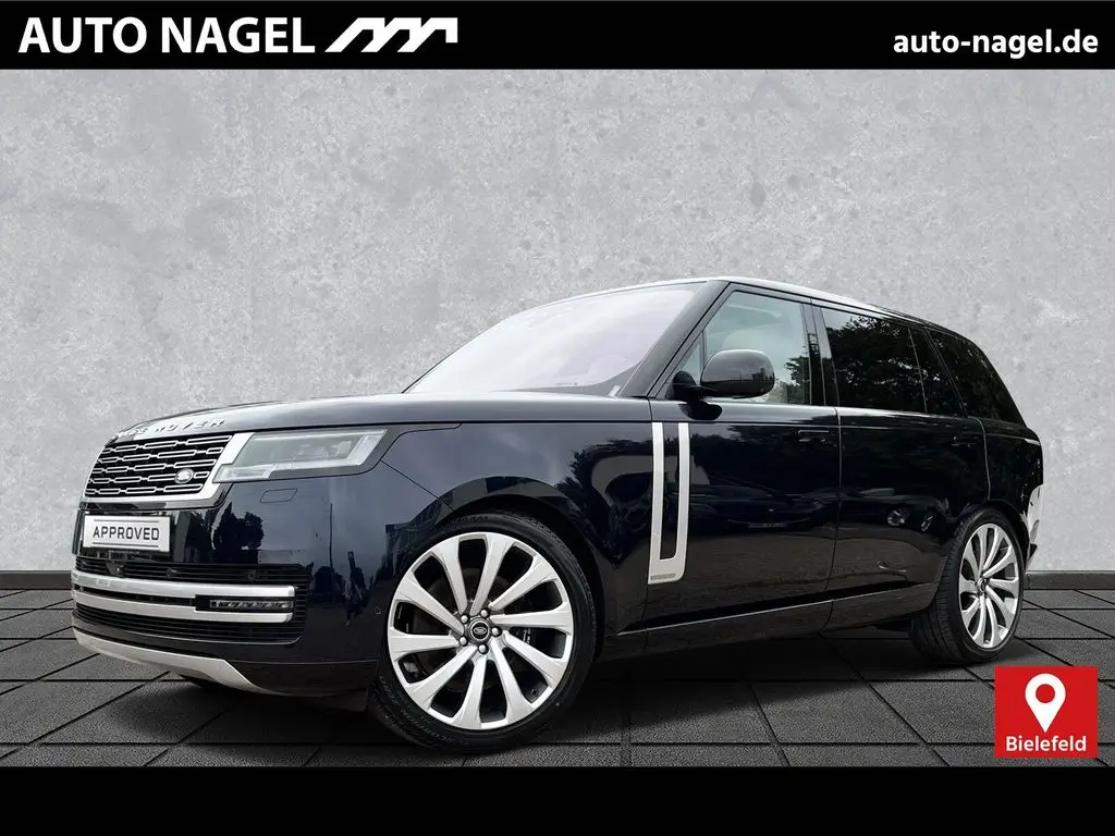 Photo 1 : Land Rover Range Rover 2023 Essence