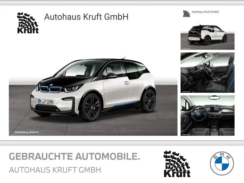 Photo 1 : Bmw I3 2020 Non renseigné