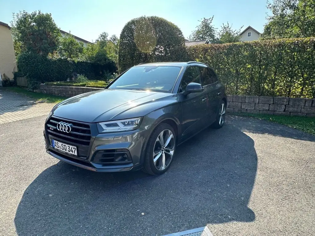 Photo 1 : Audi Sq5 2020 Diesel