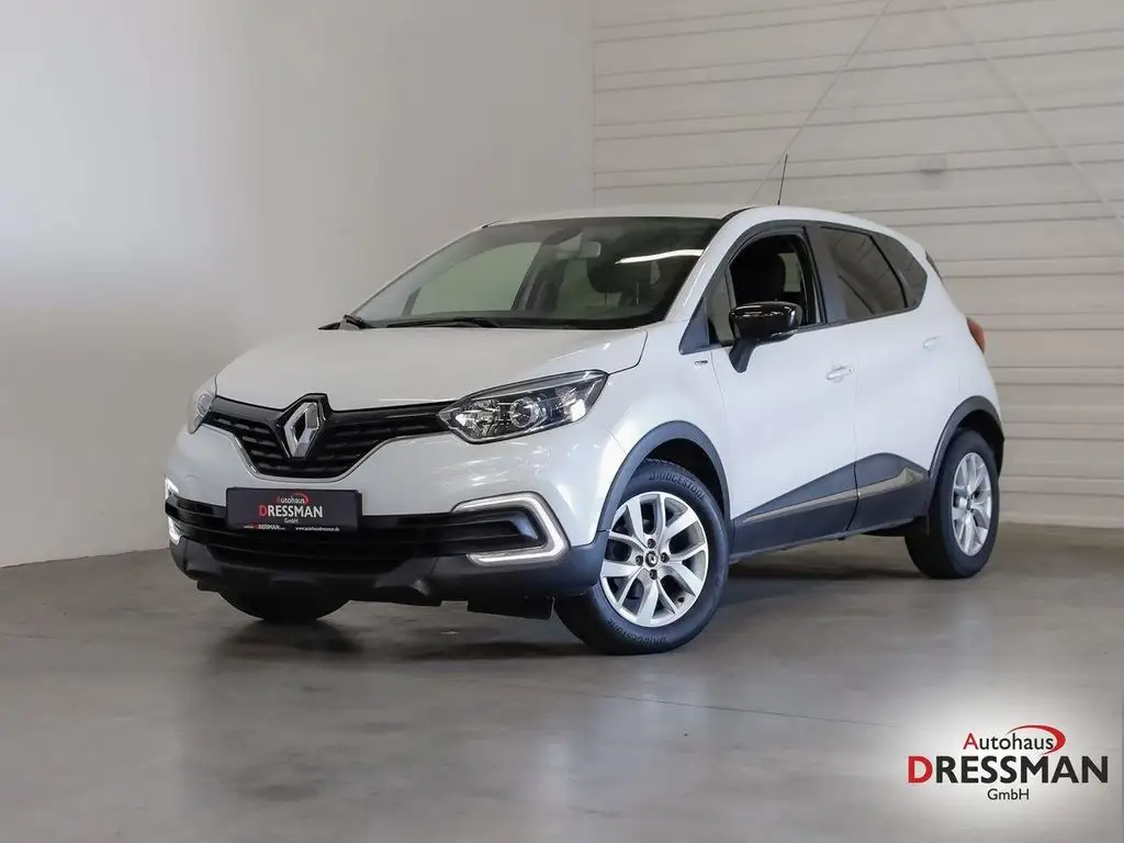 Photo 1 : Renault Captur 2019 Not specified