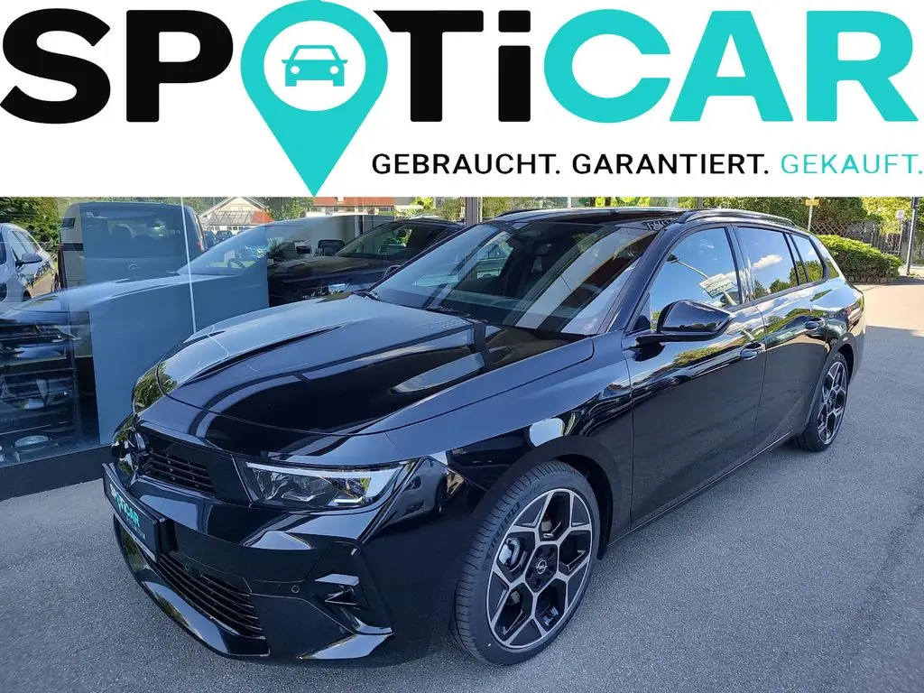 Photo 1 : Opel Astra 2024 Diesel