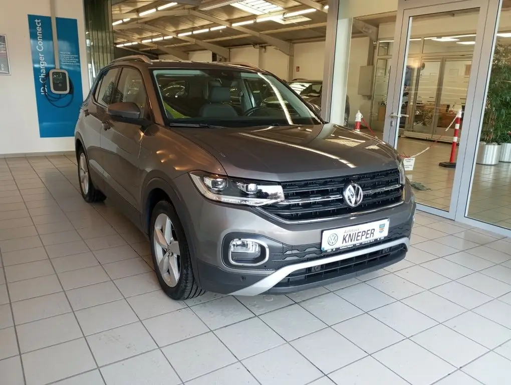 Photo 1 : Volkswagen T-cross 2020 Essence