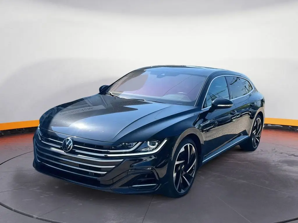 Photo 1 : Volkswagen Arteon 2021 Petrol