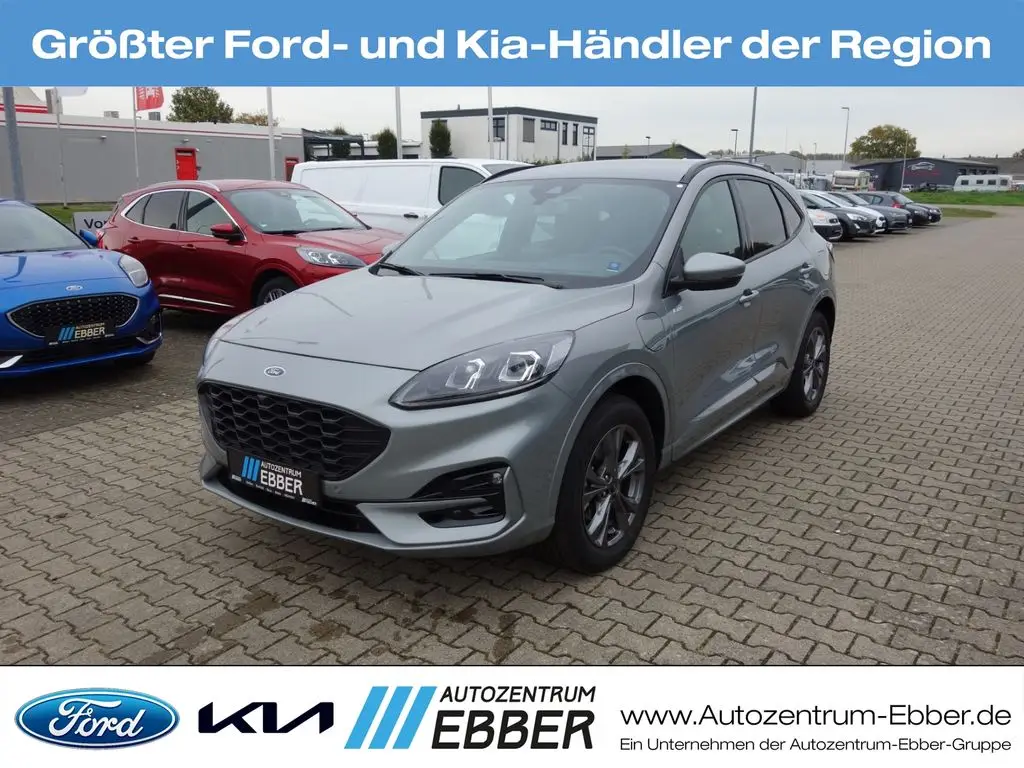 Photo 1 : Ford Kuga 2023 Hybride