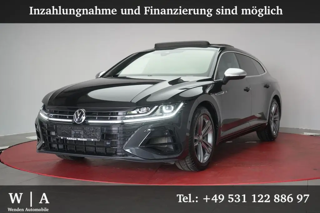 Photo 1 : Volkswagen Arteon 2022 Essence