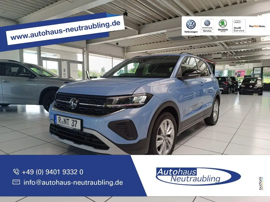 Photo 1 : Volkswagen T-cross 2024 Petrol