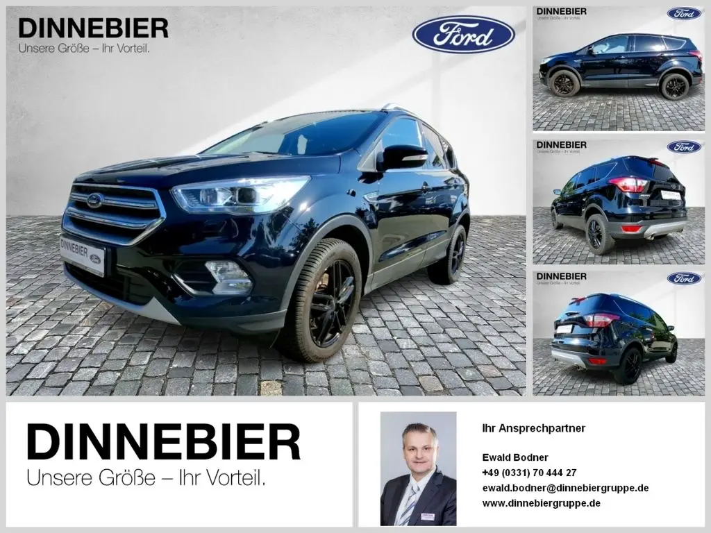 Photo 1 : Ford Kuga 2019 Essence