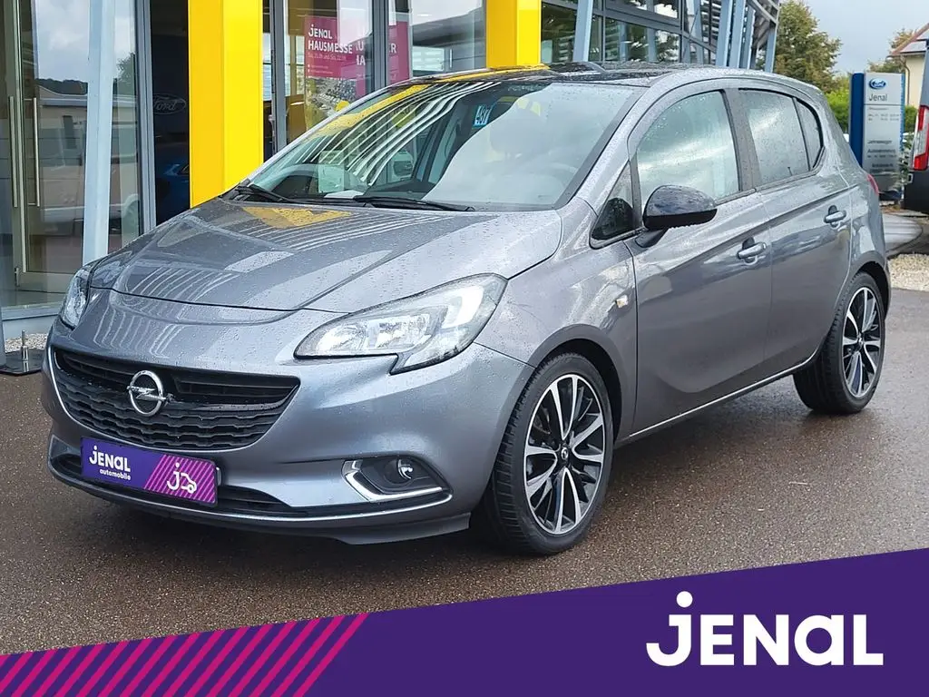 Photo 1 : Opel Corsa 2019 Petrol