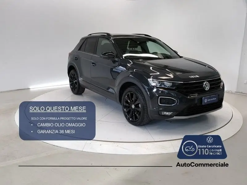 Photo 1 : Volkswagen T-roc 2020 Essence