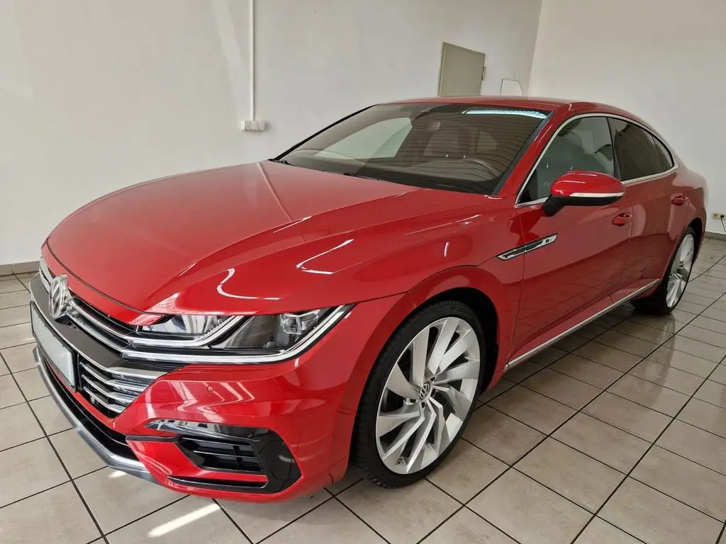 Photo 1 : Volkswagen Arteon 2019 Diesel