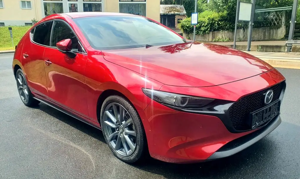 Photo 1 : Mazda 3 2019 Diesel