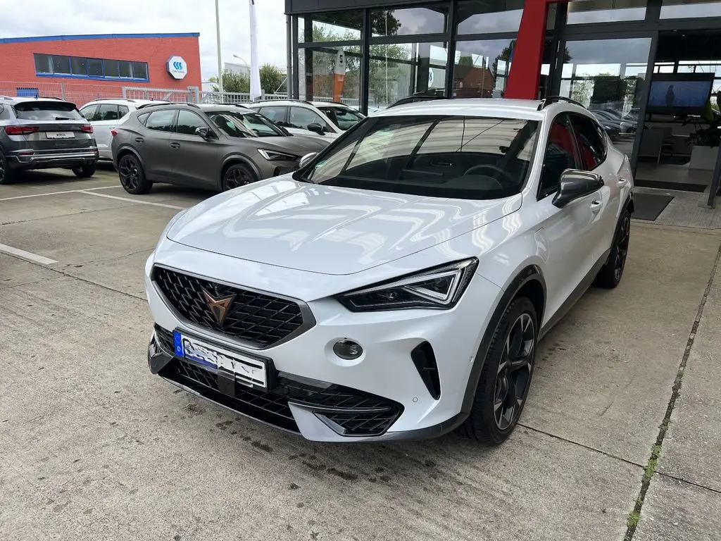 Photo 1 : Cupra Formentor 2021 Hybrid