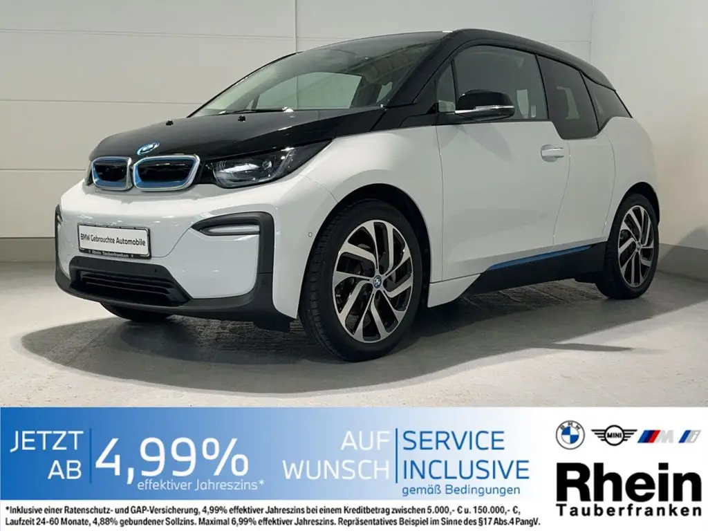 Photo 1 : Bmw I3 2022 Non renseigné