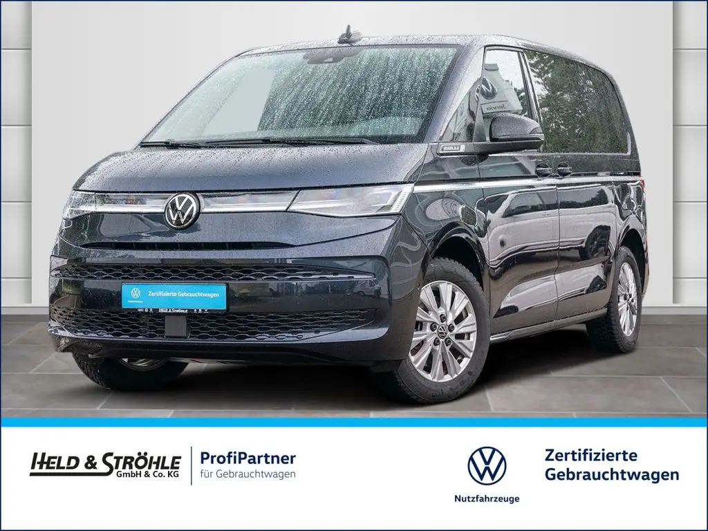 Photo 1 : Volkswagen T7 2023 Hybrid