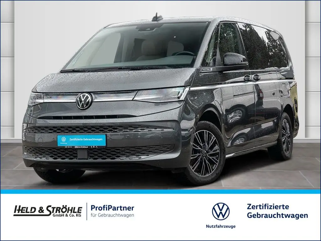 Photo 1 : Volkswagen T7 2023 Hybrid