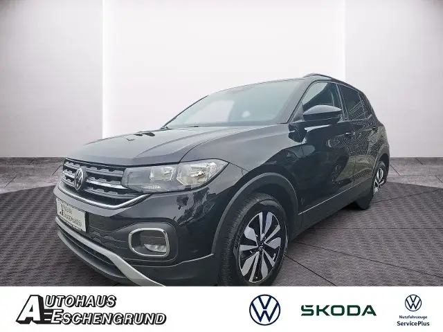 Photo 1 : Volkswagen T-cross 2023 Essence