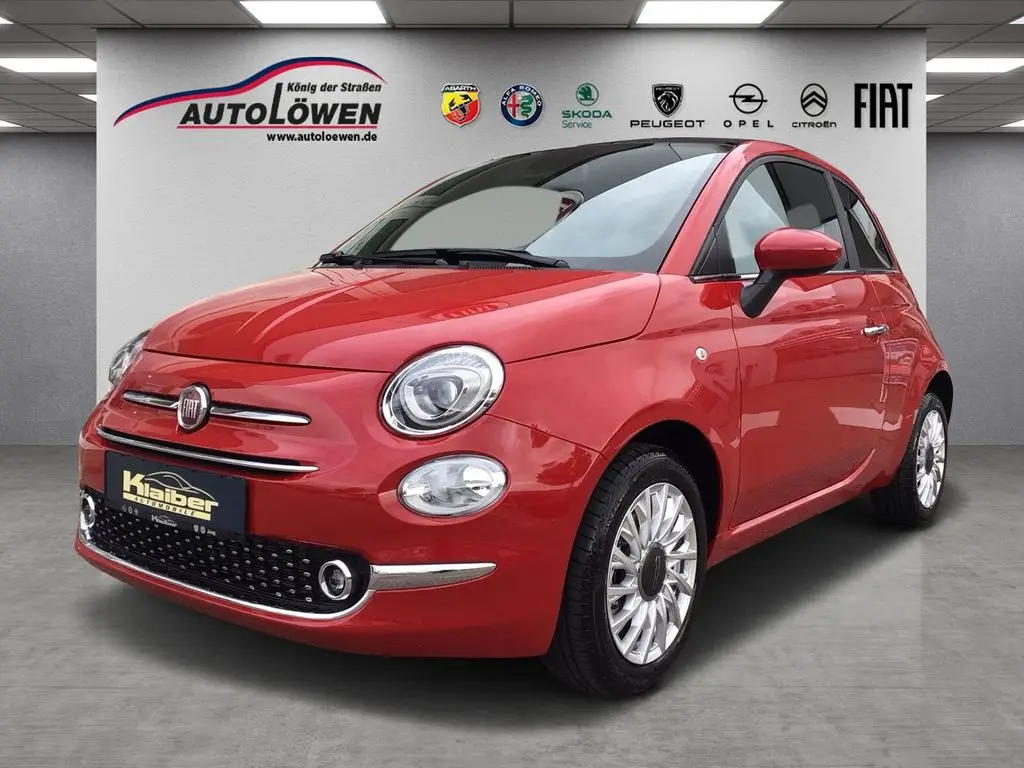 Photo 1 : Fiat 500 2023 Essence