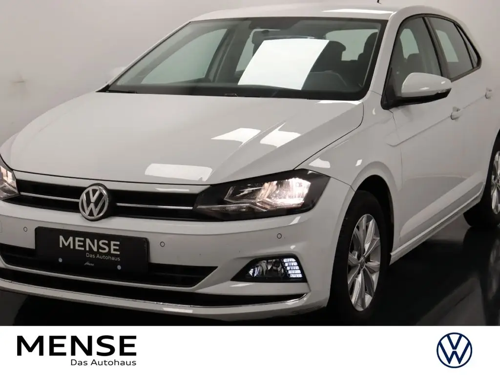 Photo 1 : Volkswagen Polo 2019 Diesel