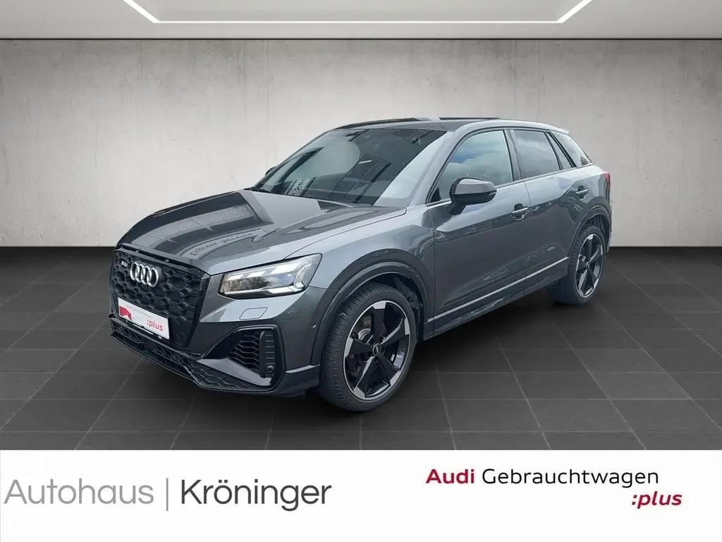 Photo 1 : Audi Sq2 2023 Petrol