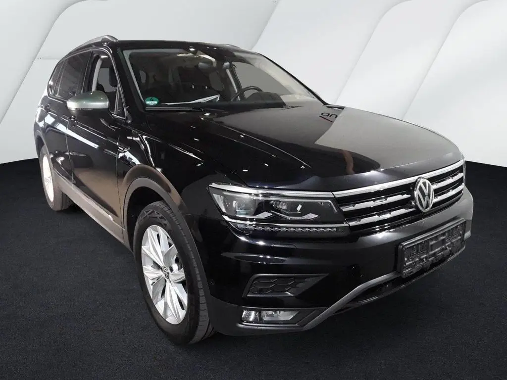 Photo 1 : Volkswagen Tiguan 2021 Diesel